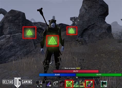Eso arcanist symbol  Oakensoul makes the one bar healer effective because you aren’t required to maintain as many buffs